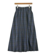 JOURNAL STANDARD（ジャーナルスタンダード）ロング・マキシ丈スカート 青 サイズ:36(S位) レディース/2200638257069