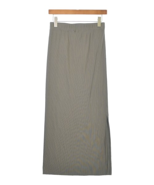 JOURNAL STANDARD（ジャーナルスタンダード）ロング・マキシ丈スカート グレー サイズ:F レディース/2200638257090