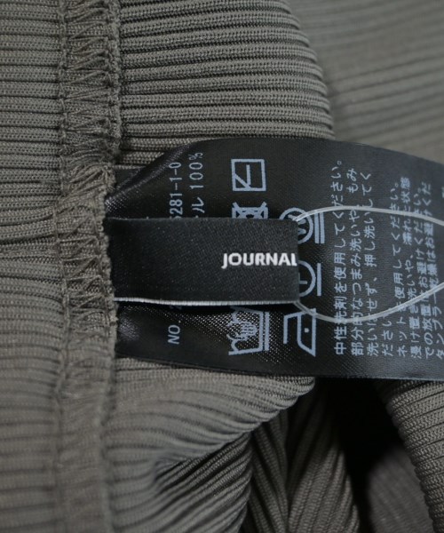 JOURNAL STANDARD（ジャーナルスタンダード）ロング・マキシ丈スカート グレー サイズ:F レディース/2200638257090