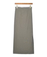 JOURNAL STANDARD（ジャーナルスタンダード）ロング・マキシ丈スカート グレー サイズ:F レディース/2200638257090