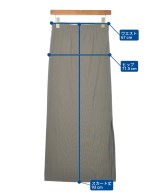 JOURNAL STANDARD（ジャーナルスタンダード）ロング・マキシ丈スカート グレー サイズ:F レディース/2200638257090