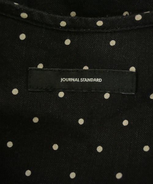 JOURNAL STANDARD（ジャーナルスタンダード）ブラウス 黒 サイズ:F レディース/2200633693220