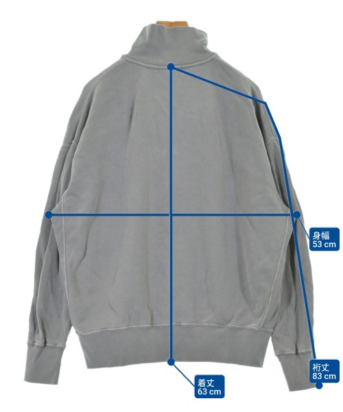 JOURNAL STANDARD（ジャーナルスタンダード）スウェット グレー サイズ:F レディース/2200636562028