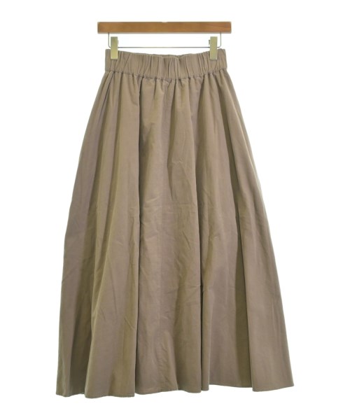 JOURNAL STANDARD（ジャーナルスタンダード）ロング・マキシ丈スカート ベージュ サイズ:36(S位) レディース/2200636983083