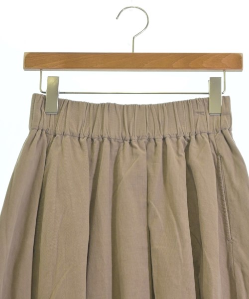 JOURNAL STANDARD（ジャーナルスタンダード）ロング・マキシ丈スカート ベージュ サイズ:36(S位) レディース/2200636983083