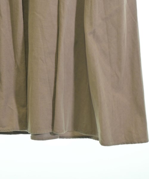 JOURNAL STANDARD（ジャーナルスタンダード）ロング・マキシ丈スカート ベージュ サイズ:36(S位) レディース/2200636983083