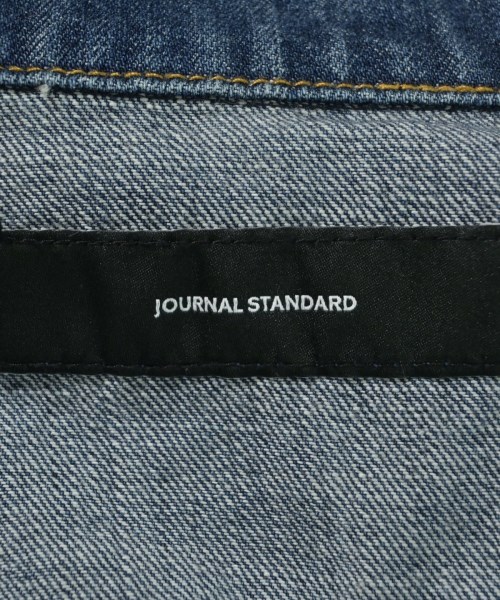 JOURNAL STANDARD（ジャーナルスタンダード）デニムジャケット 青 サイズ:M レディース/2200639728049