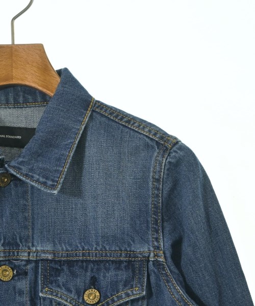 JOURNAL STANDARD（ジャーナルスタンダード）デニムジャケット 青 サイズ:M レディース/2200639728049