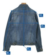 JOURNAL STANDARD（ジャーナルスタンダード）デニムジャケット 青 サイズ:M レディース/2200639728049