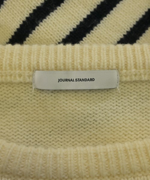 JOURNAL STANDARD（ジャーナルスタンダード）ニット・セーター 白 サイズ:F レディース/2200639797045