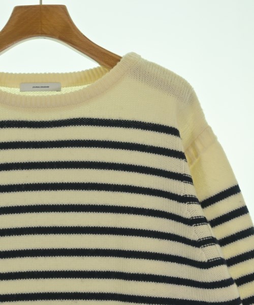 JOURNAL STANDARD（ジャーナルスタンダード）ニット・セーター 白 サイズ:F レディース/2200639797045