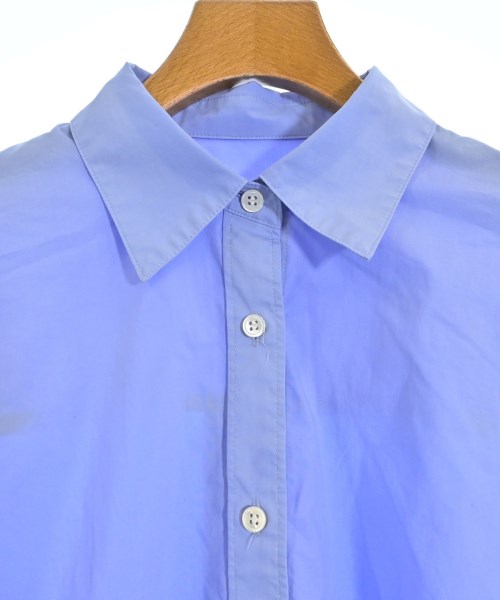 JOURNAL STANDARD（ジャーナルスタンダード）カジュアルシャツ 青 サイズ:F レディース/2200639995083