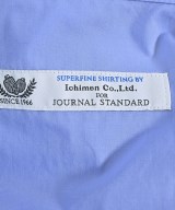 JOURNAL STANDARD（ジャーナルスタンダード）カジュアルシャツ 青 サイズ:F レディース/2200639995083