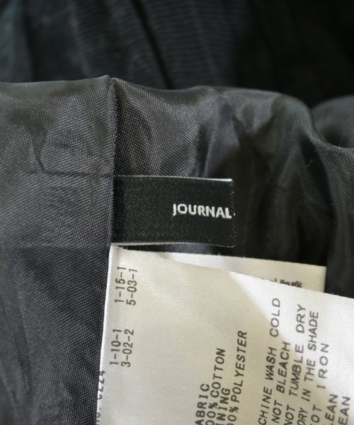 JOURNAL STANDARD（ジャーナルスタンダード）ロング・マキシ丈スカート 黒 サイズ:36(S位) レディース/2200596725044