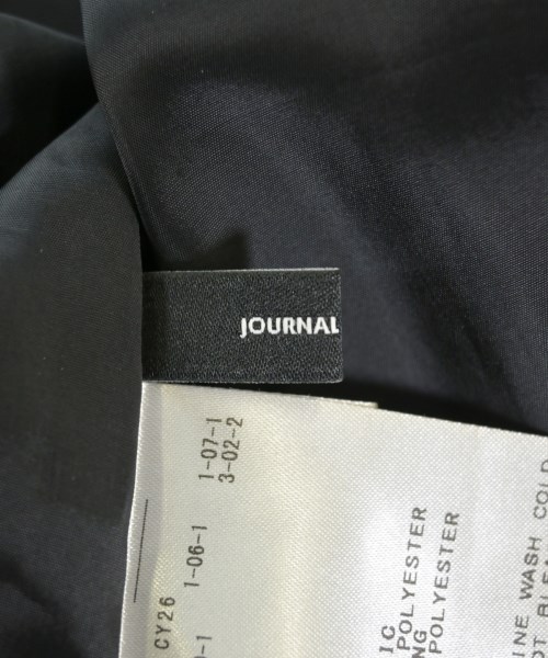 JOURNAL STANDARD（ジャーナルスタンダード）ワンピース 黒 サイズ:-(M位) レディース/2200596725075