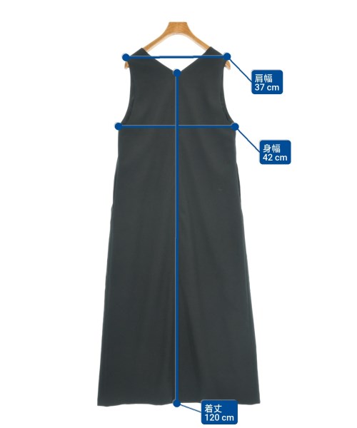 JOURNAL STANDARD（ジャーナルスタンダード）ワンピース 黒 サイズ:-(M位) レディース/2200596725075