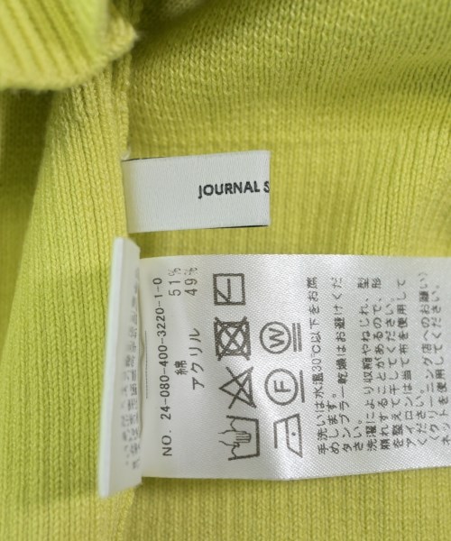 JOURNAL STANDARD（ジャーナルスタンダード）ニット・セーター 緑 サイズ:-(S位) レディース/2200621259216