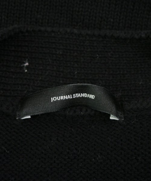 JOURNAL STANDARD（ジャーナルスタンダード）カーディガン 黒 サイズ:F レディース/2200626240011