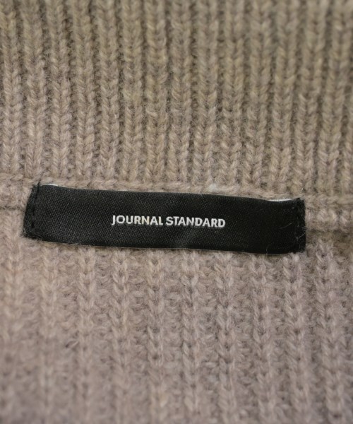 JOURNAL STANDARD（ジャーナルスタンダード）ニット・セーター ベージュ サイズ:F レディース/2200626240028