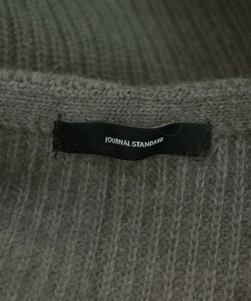 JOURNAL STANDARD（ジャーナルスタンダード）ニット・セーター グレー サイズ:F レディース/2200631800026