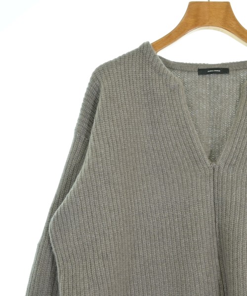 JOURNAL STANDARD（ジャーナルスタンダード）ニット・セーター グレー サイズ:F レディース/2200631800026