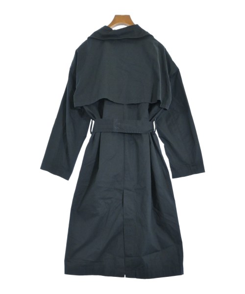 JOURNAL STANDARD（ジャーナルスタンダード）トレンチコート 紺 サイズ:F レディース/2200631800309