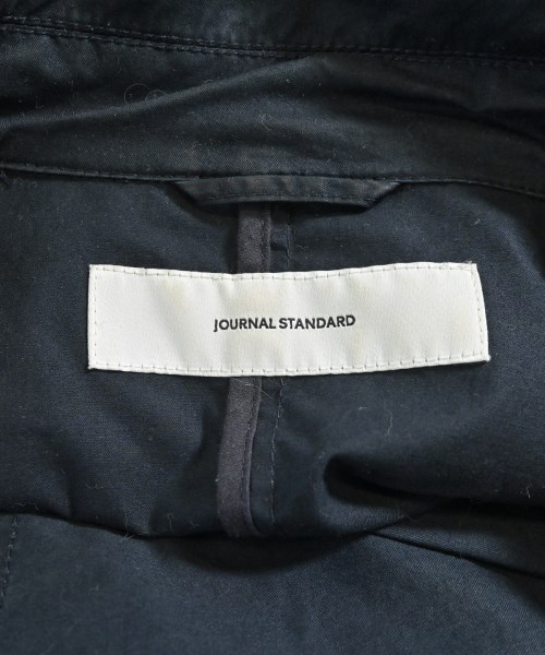 JOURNAL STANDARD（ジャーナルスタンダード）トレンチコート 紺 サイズ:F レディース/2200631800309