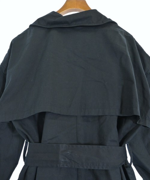 JOURNAL STANDARD（ジャーナルスタンダード）トレンチコート 紺 サイズ:F レディース/2200631800309