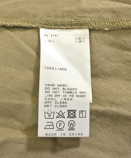 JOURNAL STANDARD（ジャーナルスタンダード）ワンピース ベージュ サイズ:F レディース/2200631800347