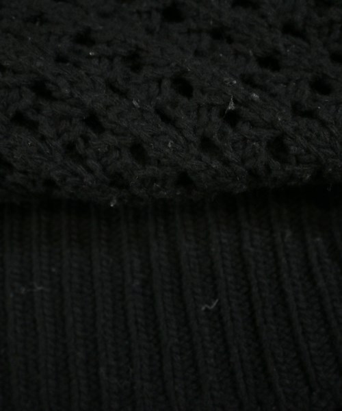 JOURNAL STANDARD（ジャーナルスタンダード）ニット・セーター 黒 サイズ:F レディース/2200637192019