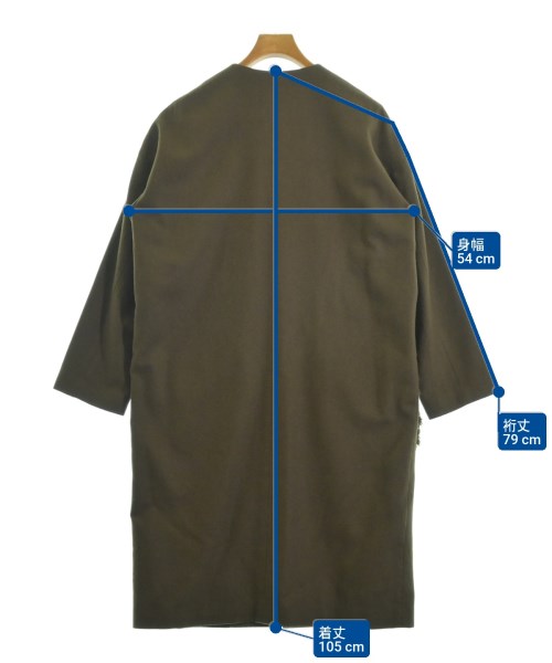 JOURNAL STANDARD（ジャーナルスタンダード）その他 カーキ サイズ:F レディース/2200637388016