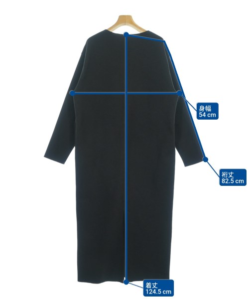 JOURNAL STANDARD（ジャーナルスタンダード）ワンピース 黒 サイズ:F レディース/2200627192142