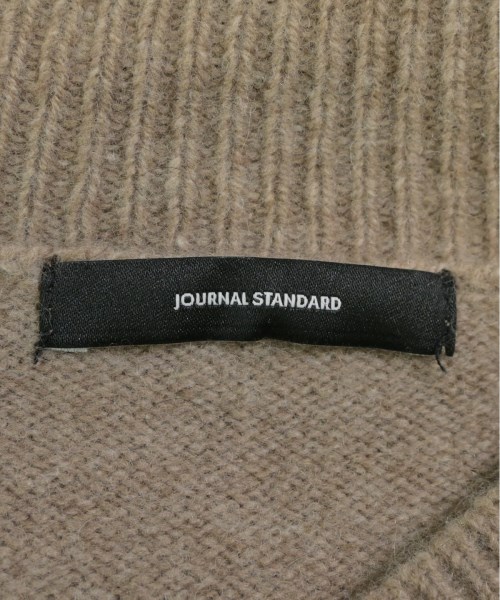 JOURNAL STANDARD（ジャーナルスタンダード）ニット・セーター ベージュ サイズ:F レディース/2200634492013
