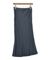 JOURNAL STANDARD（ジャーナルスタンダード）ロング・マキシ丈スカート 紺 サイズ:36(S位) レディース/2200635838025