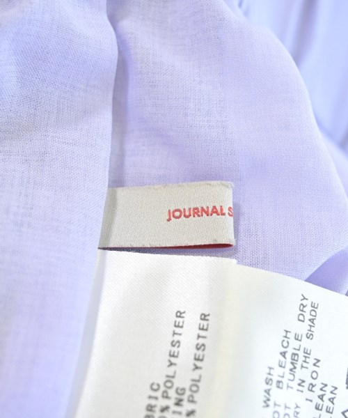 JOURNAL STANDARD（ジャーナルスタンダード）ロング・マキシ丈スカート 紫 サイズ:36(S位) レディース/2200635838063