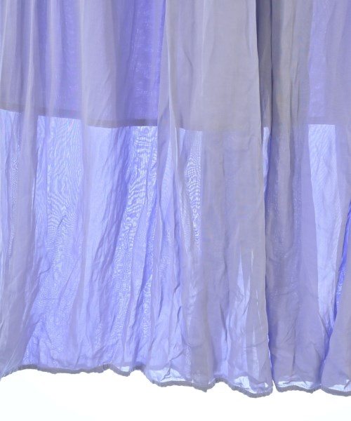 JOURNAL STANDARD（ジャーナルスタンダード）ロング・マキシ丈スカート 紫 サイズ:36(S位) レディース/2200635838063