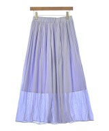 JOURNAL STANDARD（ジャーナルスタンダード）ロング・マキシ丈スカート 紫 サイズ:36(S位) レディース/2200635838063