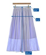 JOURNAL STANDARD（ジャーナルスタンダード）ロング・マキシ丈スカート 紫 サイズ:36(S位) レディース/2200635838063