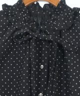 JOURNAL STANDARD（ジャーナルスタンダード）ブラウス 黒 サイズ:F レディース/2200623827192