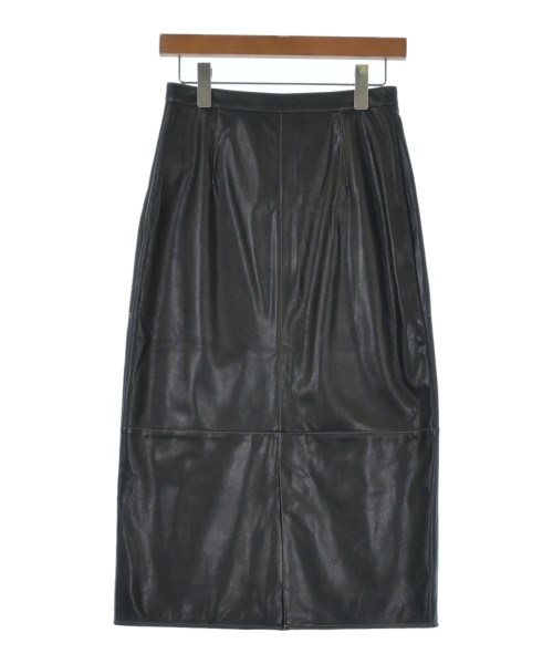 JOURNAL STANDARD（ジャーナルスタンダード）ロング・マキシ丈スカート 黒 サイズ:36(S位) レディース/2200628502032