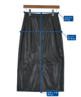 JOURNAL STANDARD（ジャーナルスタンダード）ロング・マキシ丈スカート 黒 サイズ:36(S位) レディース/2200628502032