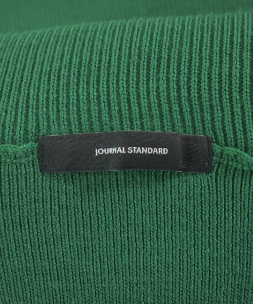 JOURNAL STANDARD（ジャーナルスタンダード）ニット・セーター 緑 サイズ:-(XS位) レディース/2200628526038