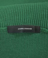 JOURNAL STANDARD（ジャーナルスタンダード）ニット・セーター 緑 サイズ:-(XS位) レディース/2200628526038