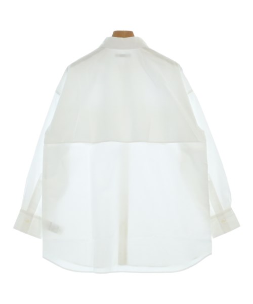 JOURNAL STANDARD（ジャーナルスタンダード）カジュアルシャツ 白 サイズ:F レディース/2200629068131