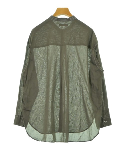 JOURNAL STANDARD（ジャーナルスタンダード）カジュアルシャツ カーキ サイズ:F レディース/2200633265069