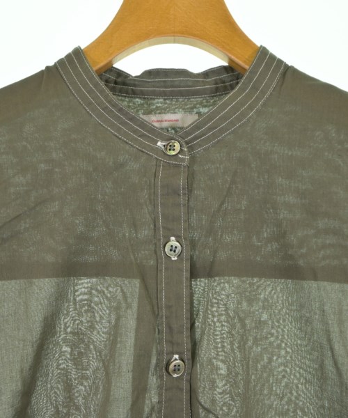 JOURNAL STANDARD（ジャーナルスタンダード）カジュアルシャツ カーキ サイズ:F レディース/2200633265069