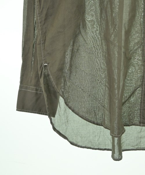 JOURNAL STANDARD（ジャーナルスタンダード）カジュアルシャツ カーキ サイズ:F レディース/2200633265069