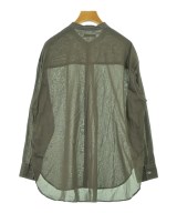 JOURNAL STANDARD（ジャーナルスタンダード）カジュアルシャツ カーキ サイズ:F レディース/2200633265069