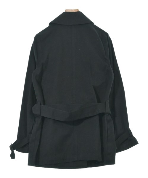 JOURNAL STANDARD（ジャーナルスタンダード）トレンチコート 黒 サイズ:-(L位) レディース/2200633904036