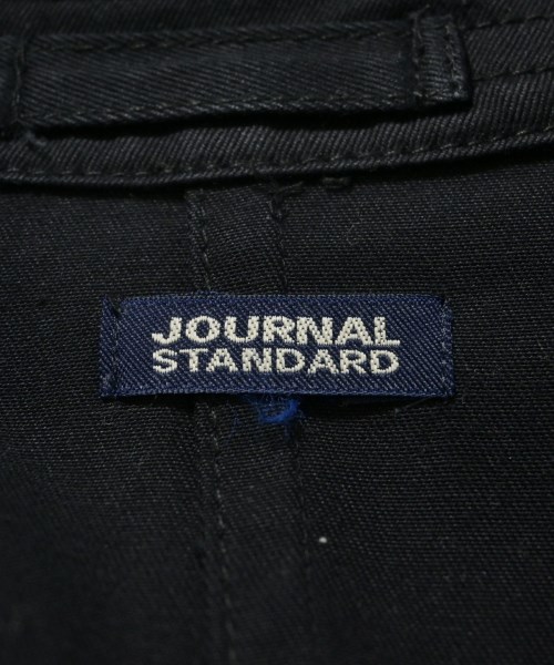 JOURNAL STANDARD（ジャーナルスタンダード）トレンチコート 黒 サイズ:-(L位) レディース/2200633904036